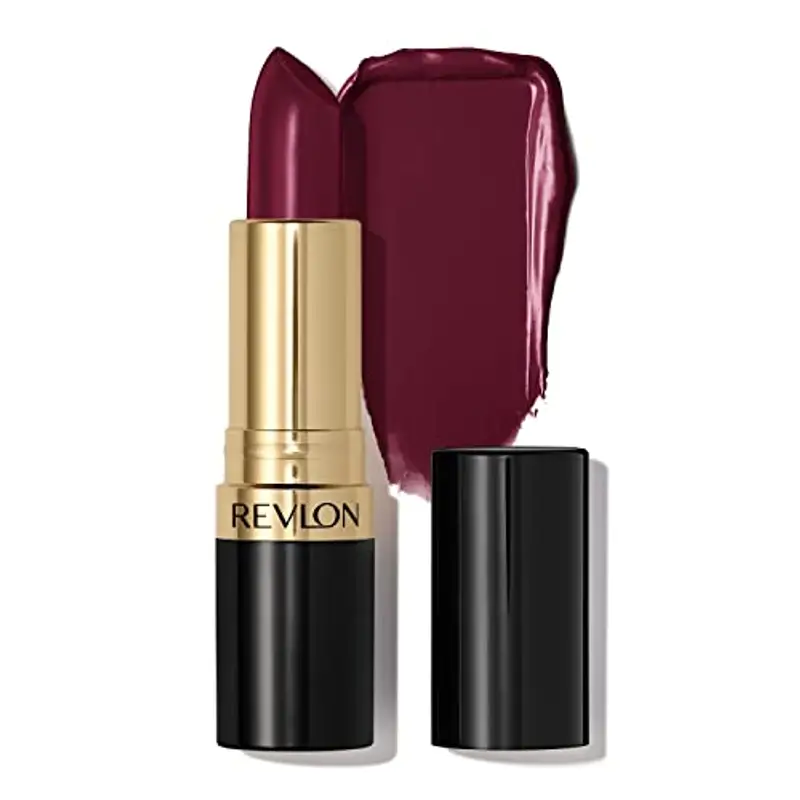 Revlon Super Lustrous Lipstick 477 Black Cherry