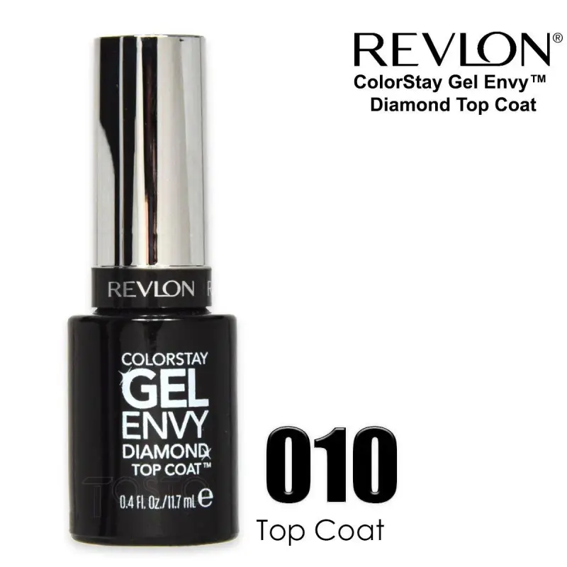 Top coat Revlon Colorstay Gel Envy Diamond 010