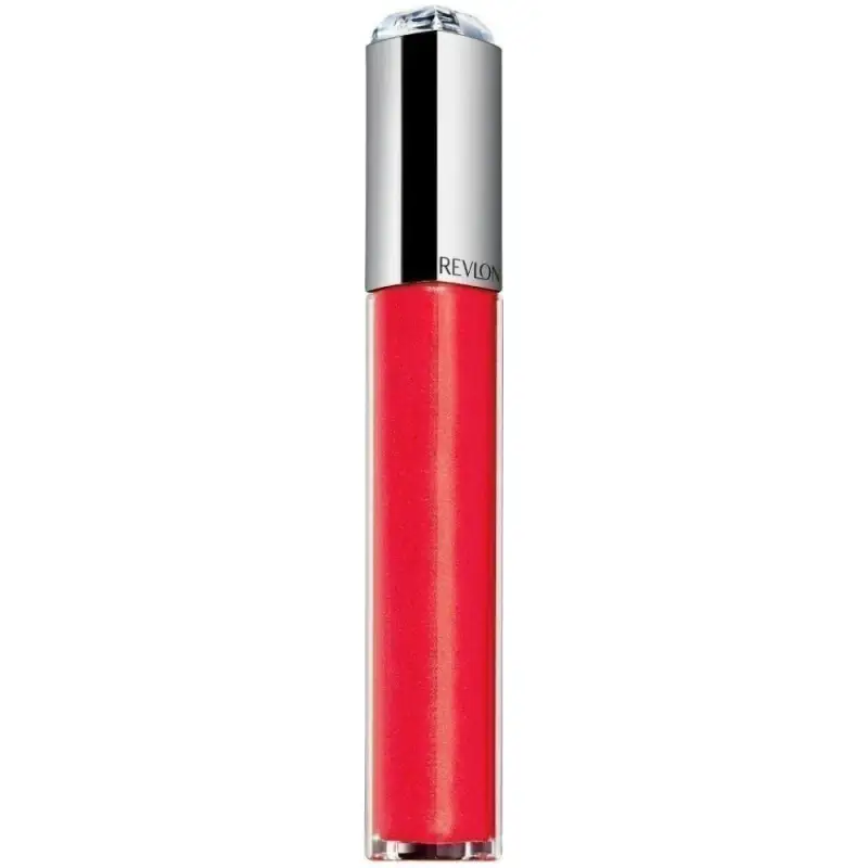 Ultra HD Lacquer, Volume, Rossetto Liquido, 535, Fragola, 5,9 ml