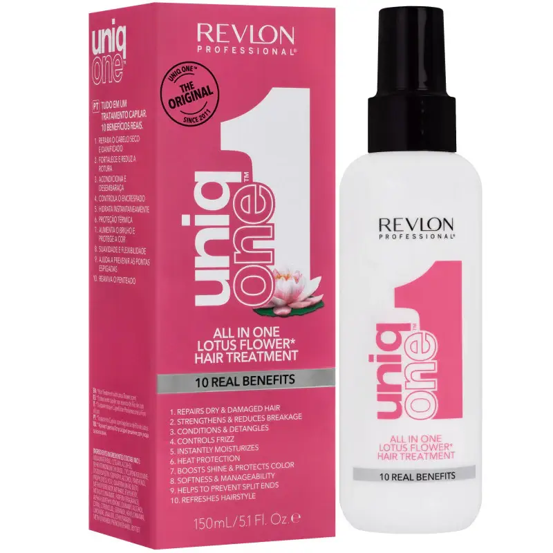 Uniq One Lotus Balsamo spray 150 ml