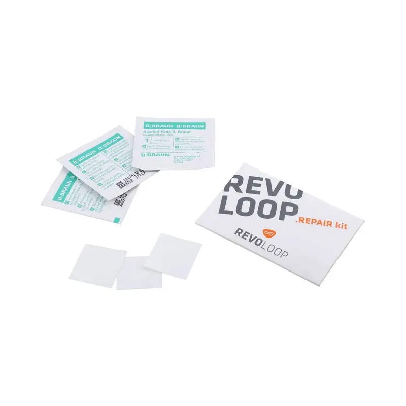 Kit Riparazione Bici X 3pz TU