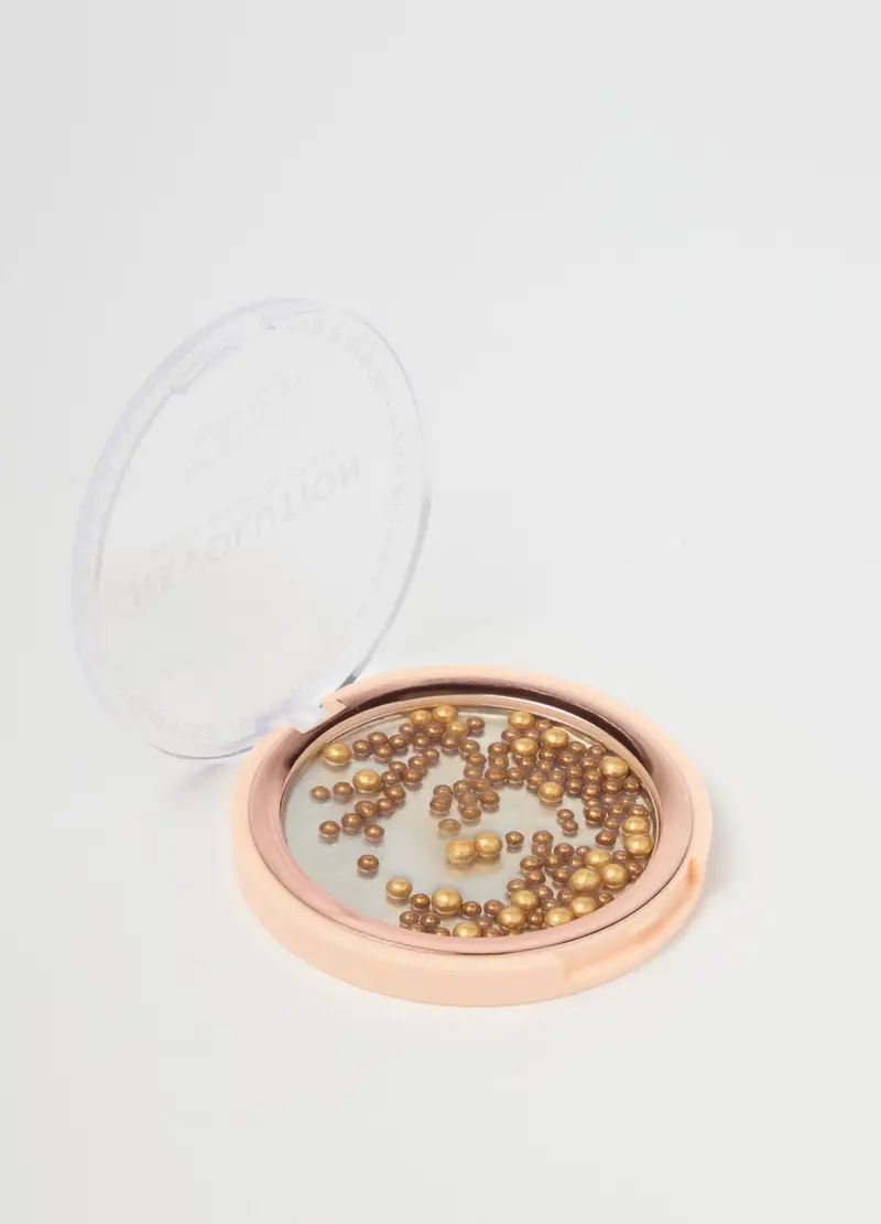 REVOLUTION, Bubble Balm Illuminante Bronze, Donna, Marrone, Taglia: FASUL miniatura 2