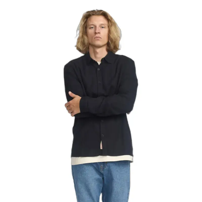 Camicia Loose Revolution