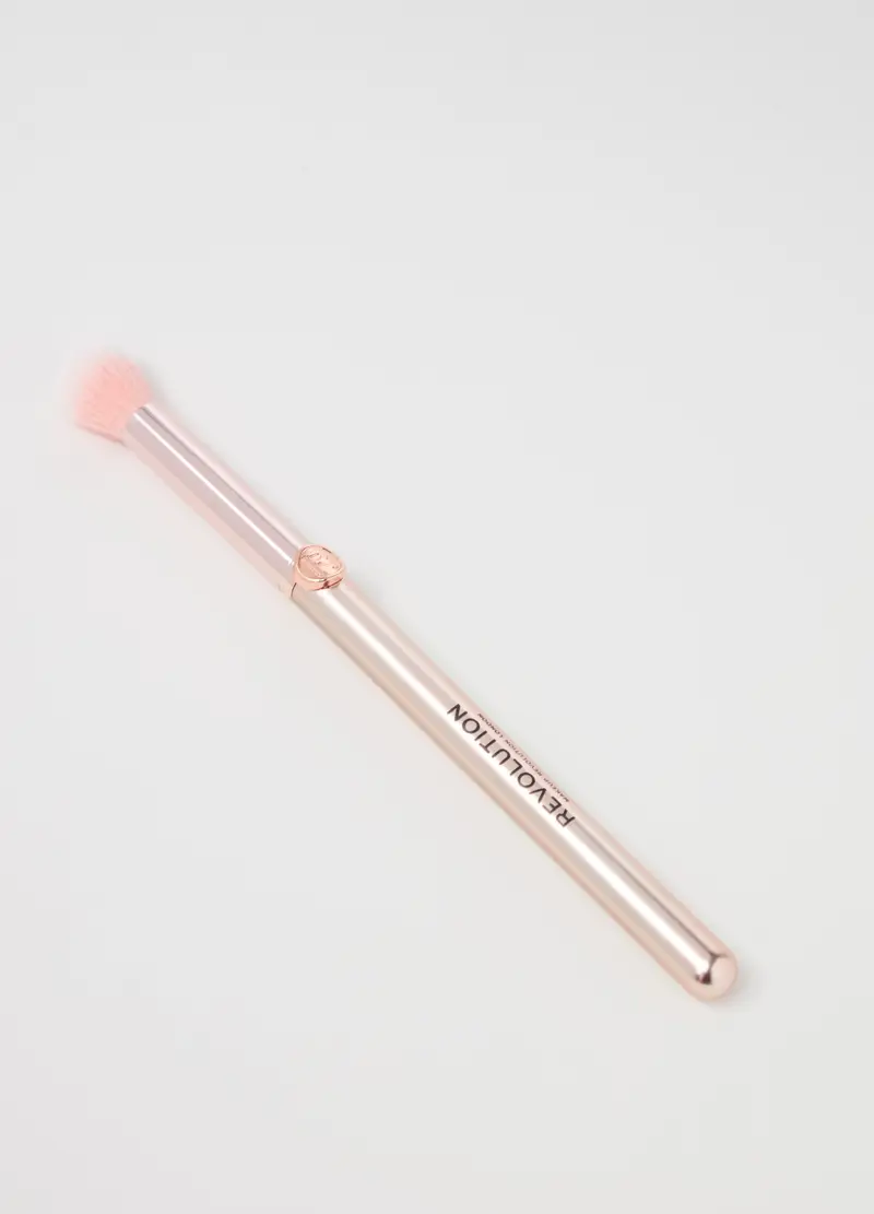 REVOLUTION, Create Fluffy Blending Pennello Per Sfumare R4, Donna, Blu, Taglia: FASUL miniatura 2