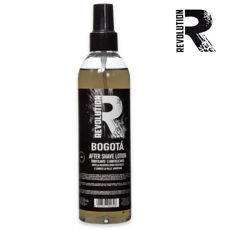dopobarba argento 250 ml bogotà