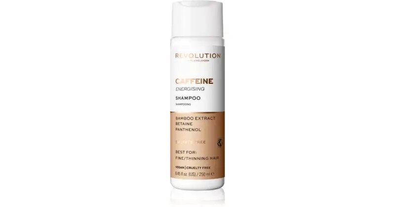 Caffeina (Shampoo Energizzante) 250 ml