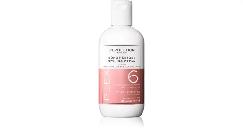 Plex No.6 Bond Restore Styling trattamento rigenerante senza risciacquo per capelli rovinati 100 ml