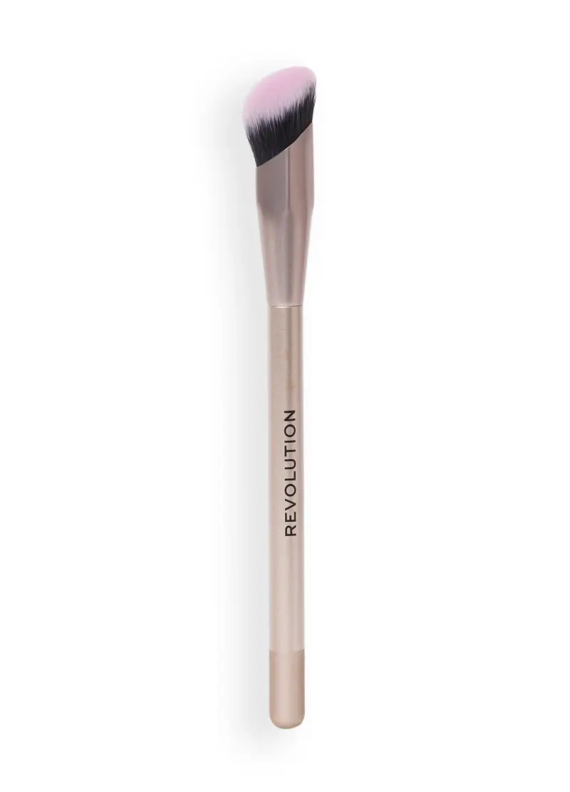 Revolution Magic Touch Concealer Brush, Donna, Rosa miniatura 2