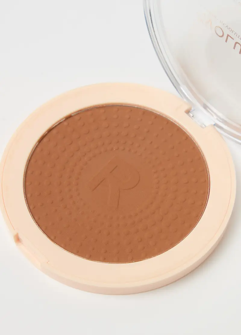 REVOLUTION, Mega Bronzer 02 - Warm Bronzer In Polvere Compatta, Donna, Marrone, Taglia: FASUL miniatura 2