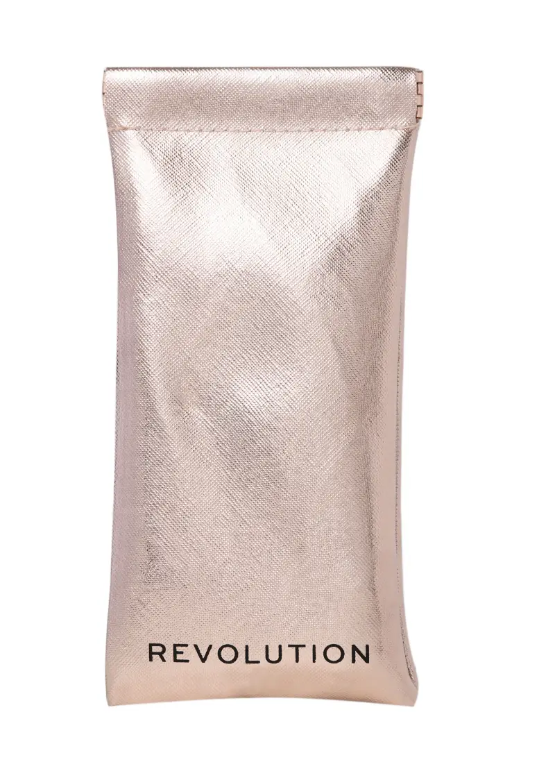 Revolution On The Glow Set Pennelli Da Viaggio, Donna, Rosa miniatura 2