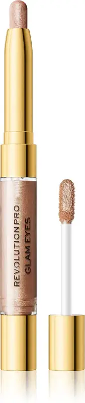 Glam ombretti con glitter 2 in 1 colore Lustre 11 g