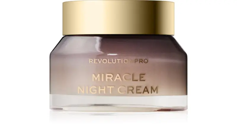 Miracle crema idratante notte per un look giovane 50 ml
