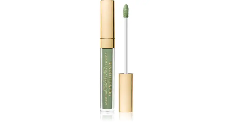 Ultimate Radiant Colour correttore illuminante per pelli con imperfezioni colore verde 4,5 ml
