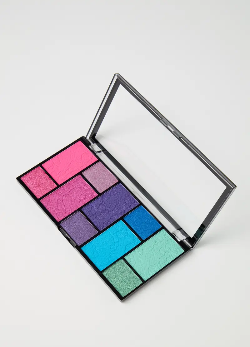 Reloaded Dimension Shadow Palette Vivid Passion, Donna, Multicolor miniatura 2