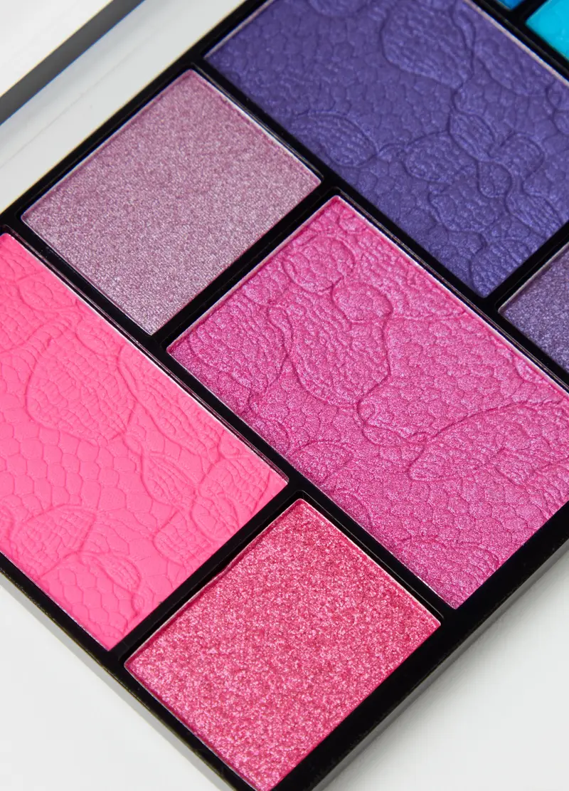 Reloaded Dimension Shadow Palette Vivid Passion, Donna, Multicolor miniatura 3