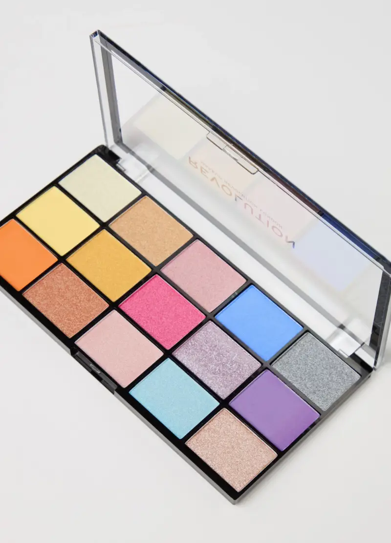 Reloaded Palette Spirited Love, Donna, Multicolor miniatura 2