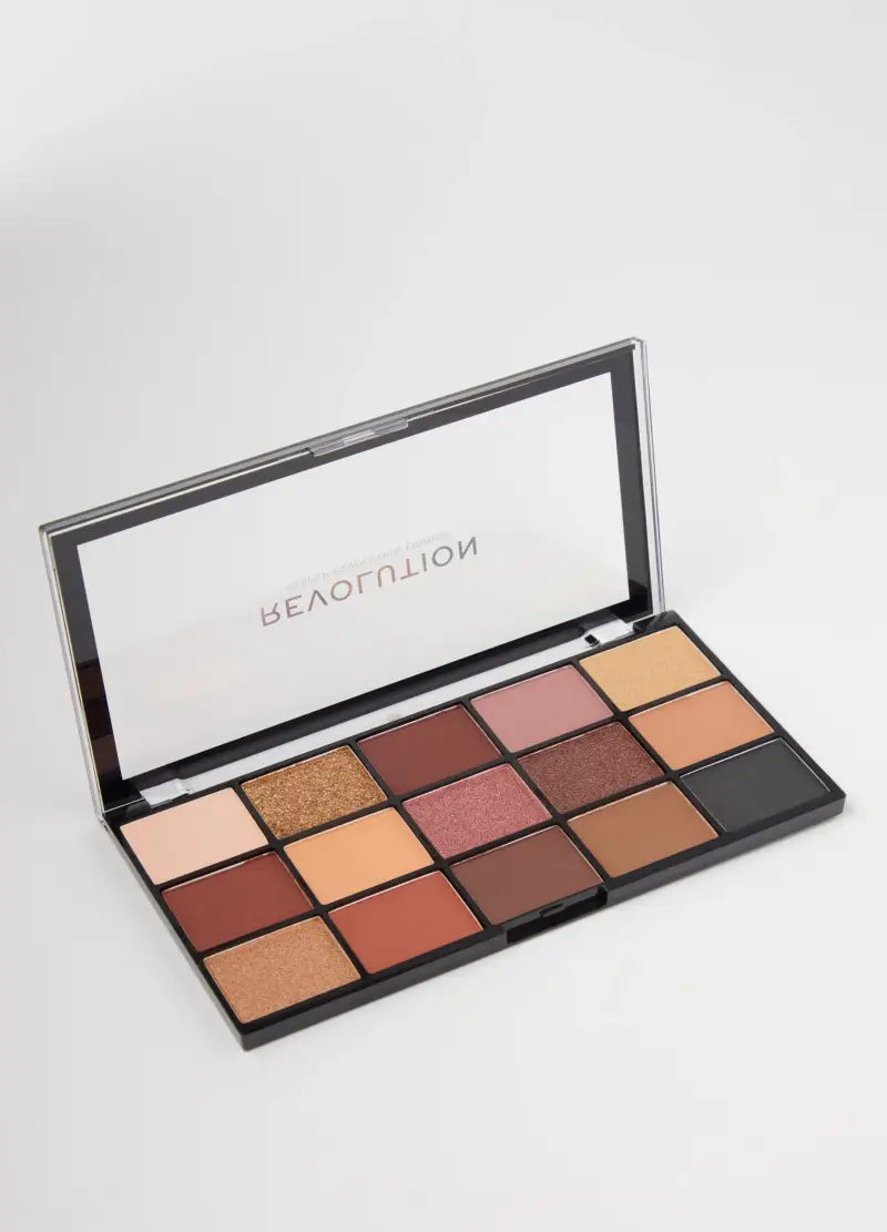 Reloaded Palette Velvet Rose, Donna, Multicolor miniatura 2