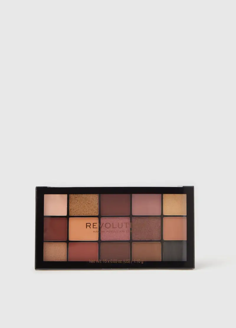 Reloaded Palette Velvet Rose, Donna, Multicolor