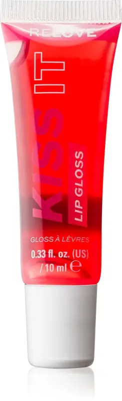 Kiss It lucidalabbra idratante colore pesca 10 ml