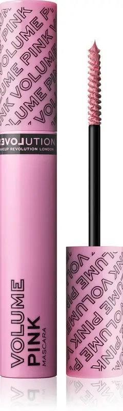 mascara volumizzante colore rosa 7 ml