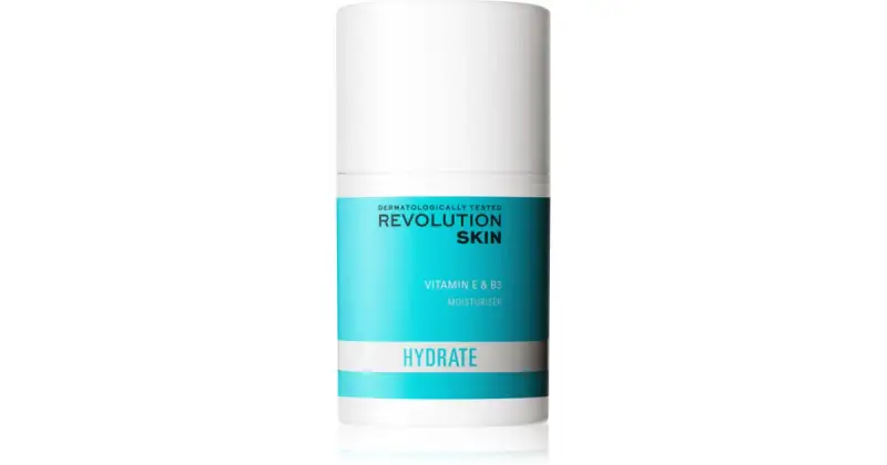 Hydrate Vitamin E & B3 crema-gel idratante 50 ml