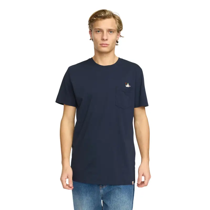 T-shirt Revolution Printed