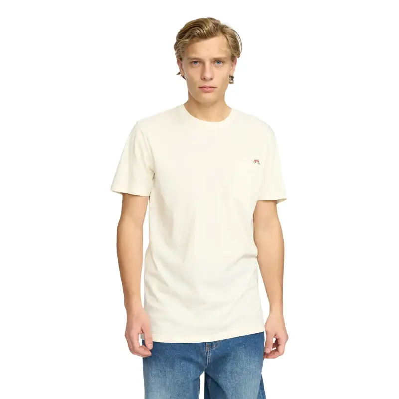 T-shirt Revolution Printed