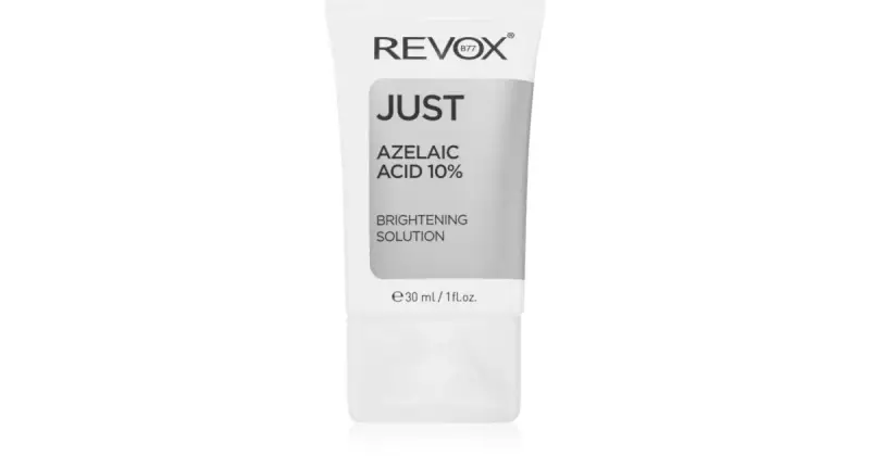 Just Acido azelaico 10% emulsione illuminante per il viso 30 ml
