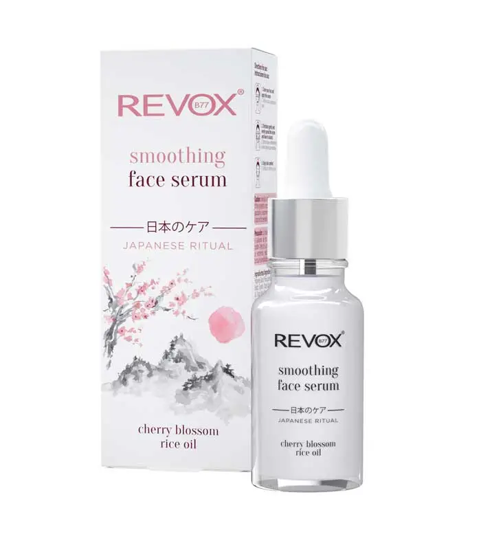 Japanese Ritual Siero Levigante Viso 20ml