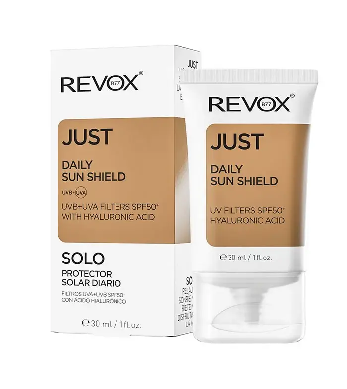 Just solare quotidiano Shield 30 ml