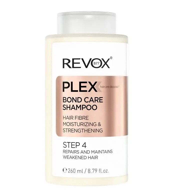 Plex Bond Care Shampoo Step 4 260 ml