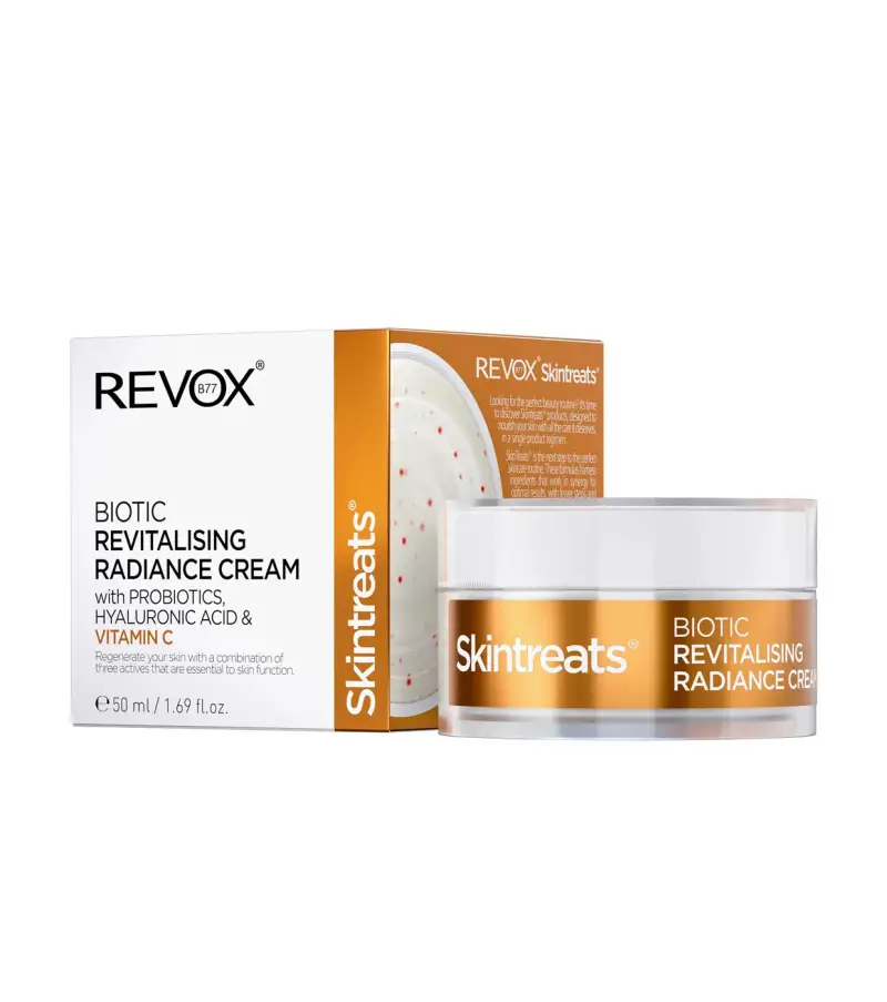 Skintreats Crema Biotica Rivitalizzante 50 ml