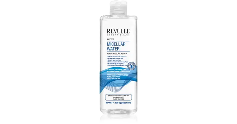 Active acqua micellare idratante 400 ml