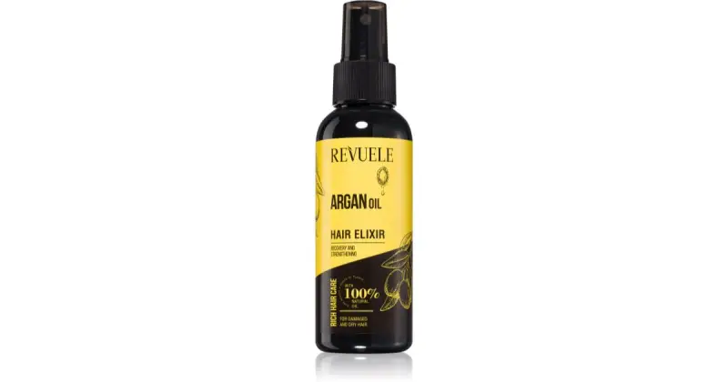 Argan Elixir spray protettivo per capelli rovinati e secchi 120 ml