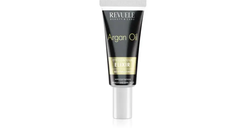 Argan Oil Contour Elixir crema rivitalizzante occhi 25 ml