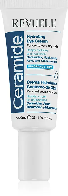 Ceramide crema idratante occhi con ceramidi 25 ml