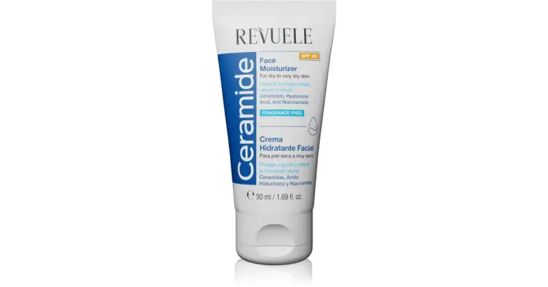 Ceramide crema protettiva giorno per pelli secche e molto secche SPF 25 50 ml