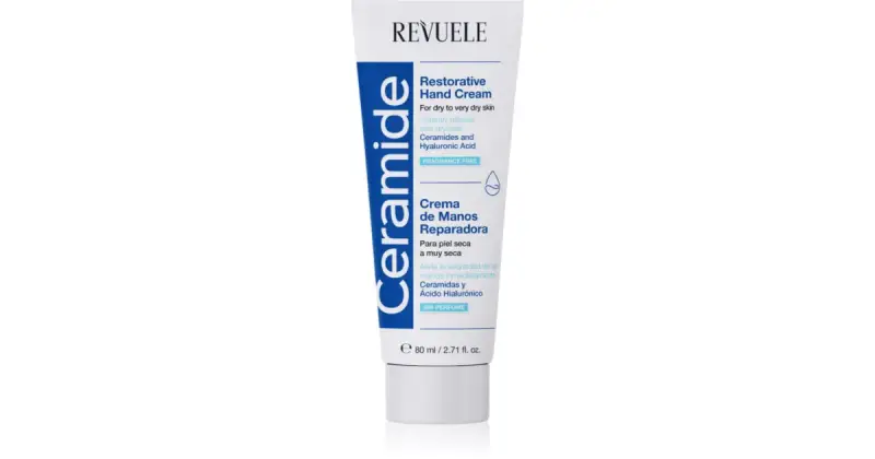 Ceramide Restorative crema idratante mani 80 ml