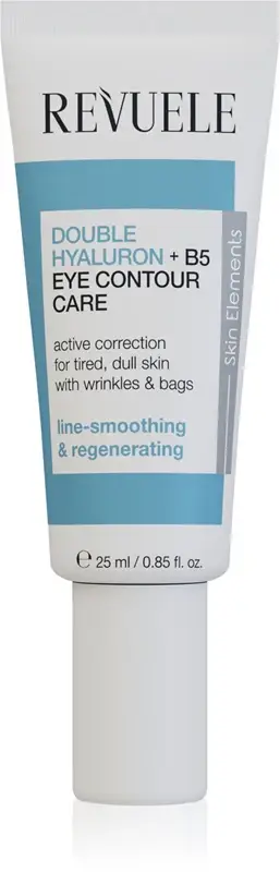 Double Hyaluron + B5 Eye Contour Care crema idratante occhi antirughe 25 ml