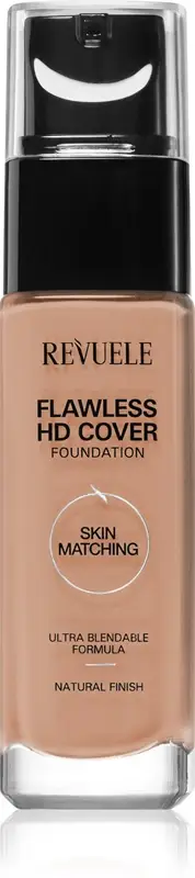 Flawless HD Cover fondotinta leggero per un look perfetto colore 05 33 ml