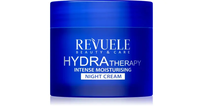 Hydra Therapy crema idratante intensa per la notte 50 ml