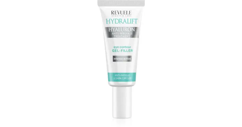 Hydralift Hyaluron Gel-Filler gel idratante occhi contro rughe e occhiaie 25 ml