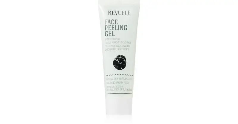 Peeling Gel scrub detergente con carbone attivo 80 ml