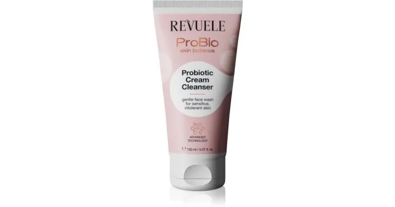 ProBio Skin Balance Probiotic crema detergente idratante per pelli sensibili e intolleranti 150 ml