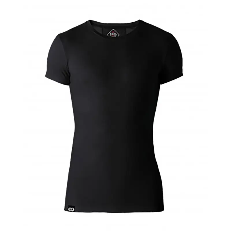 MAGLIA MANICA CORTA ADARA Nero