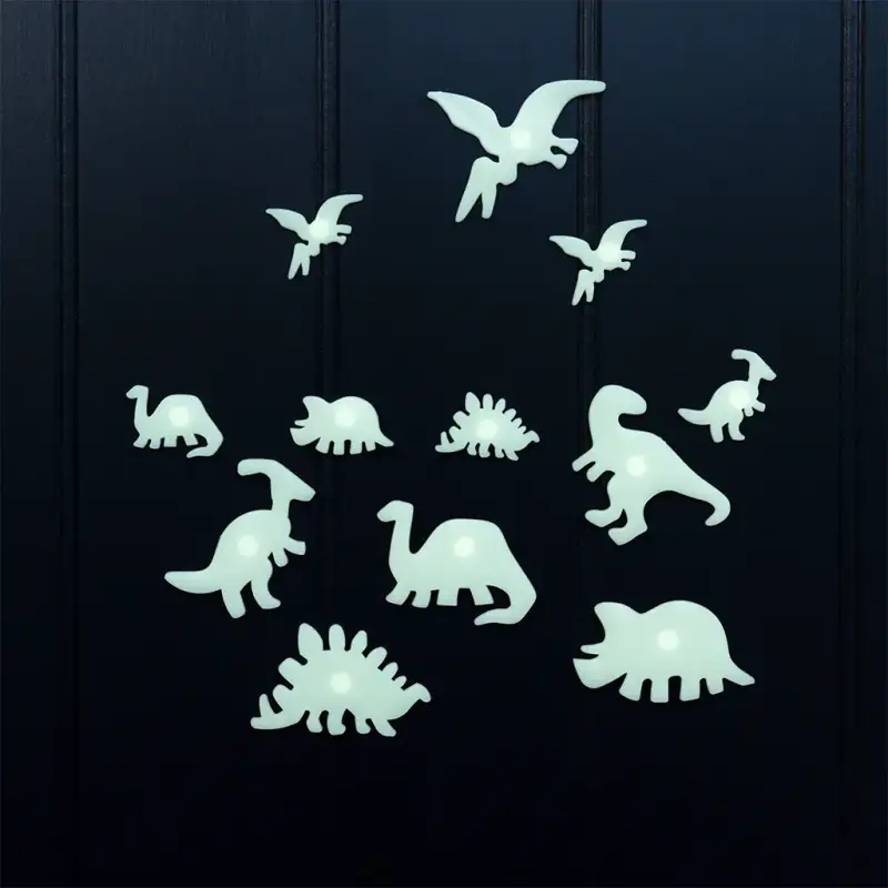 Adesivi Rex London Dinosaurs (x24)