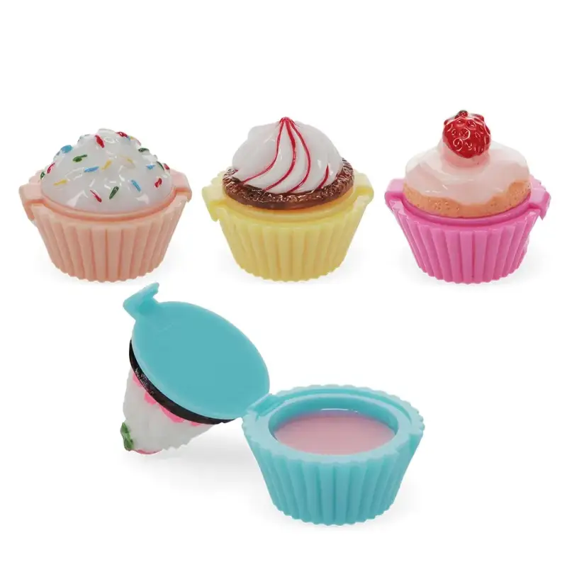 Balsamo per labbra Rex London Cupcake