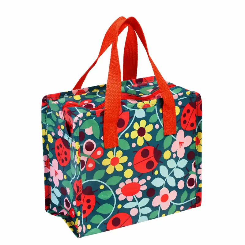 Borsa portaoggetti Rex London Charlotte Ladybird