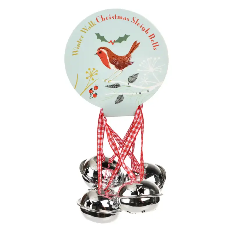 Campanelli di Natale Rex London Winter Walk