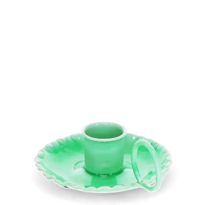 Candelabro in smalto Rex London